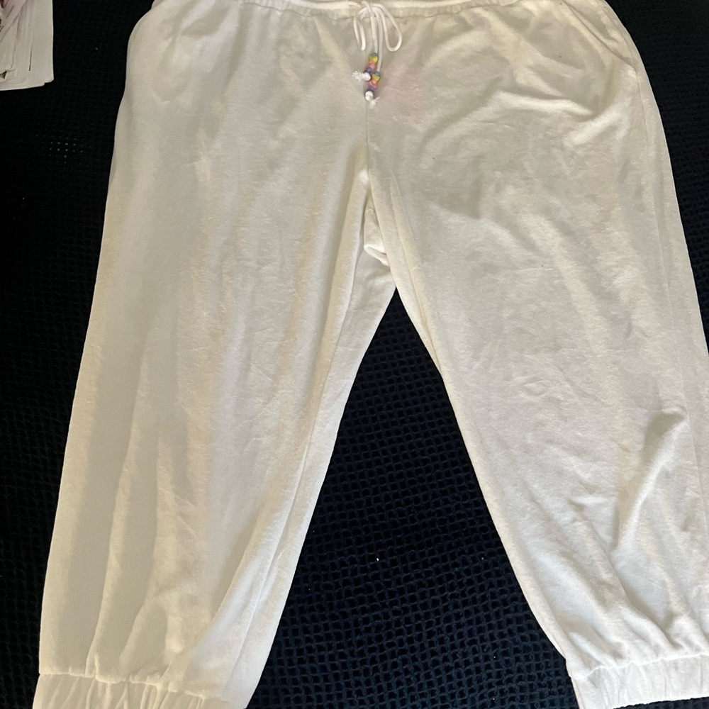 NET Stoney Clover Lane for Target Terry Cloth Sweat Pants